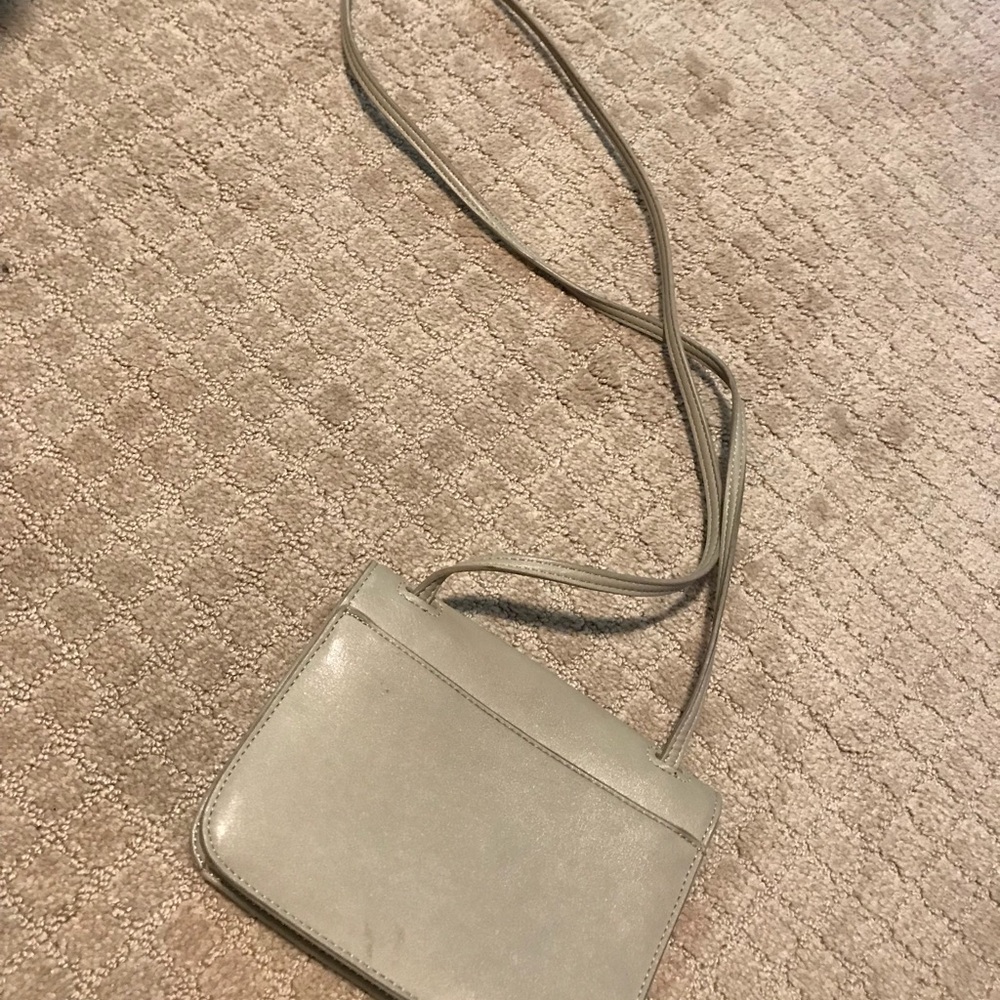 silence + noise nude crossbody